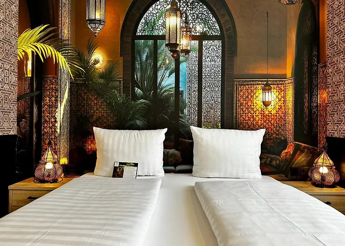 Hotel Am Designhotel Central Fulda