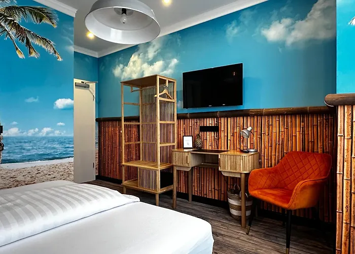 Hotel Am Designhotel Central Fulda